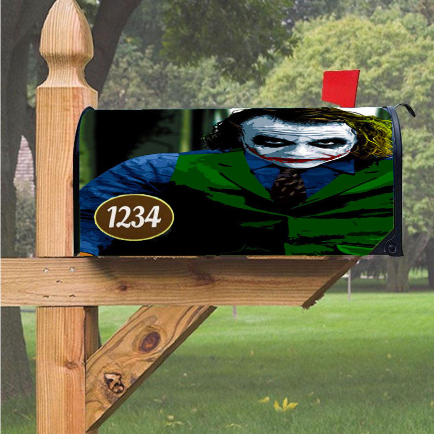 Wu Tang Clan Rap Hip Hop Music Collages Magnetic Mailbox Cover 18" X 21" Outdoor Decor