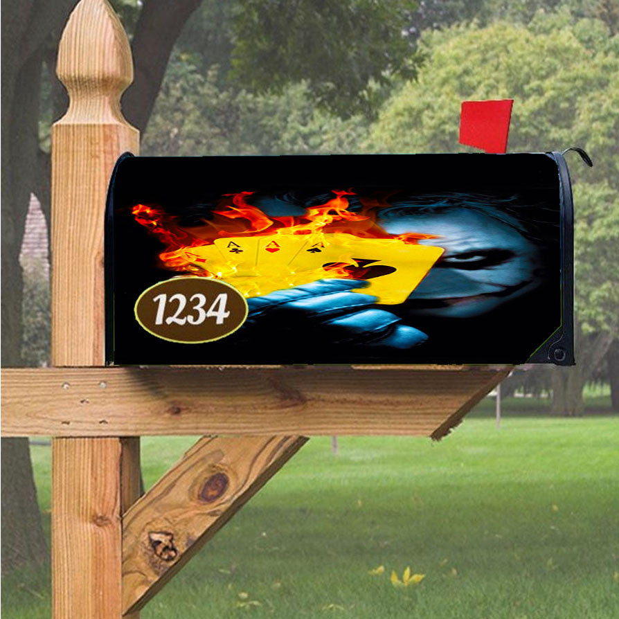 Wu Tang Clan Rap Hip Hop Music Collages Magnetic Mailbox Cover 18" X 21" Outdoor Decor