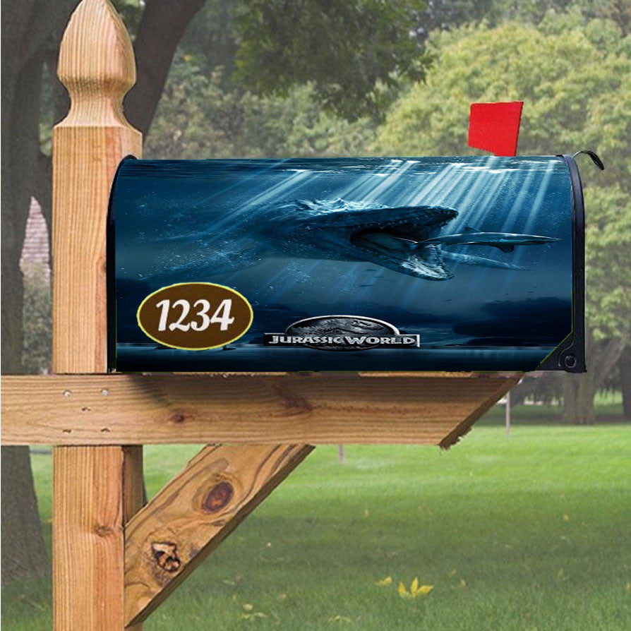 Wu Tang Clan Rap Hip Hop Music Collages Magnetic Mailbox Cover 18" X 21" Outdoor Decor