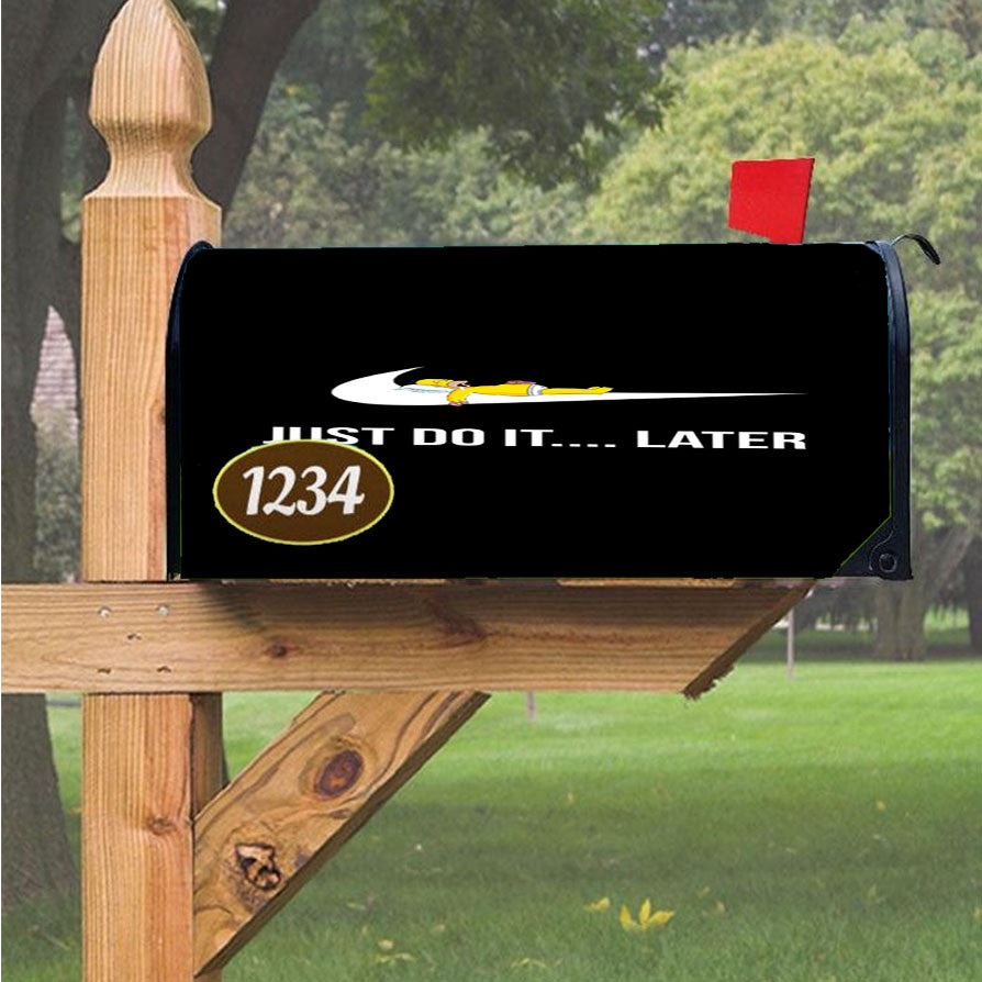 Wu Tang Clan Rap Hip Hop Music Collages Magnetic Mailbox Cover 18" X 21" Outdoor Decor