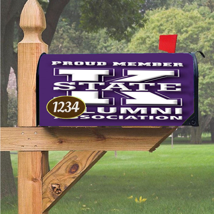 Wu Tang Clan Rap Hip Hop Music Collages Magnetic Mailbox Cover 18" X 21" Outdoor Decor