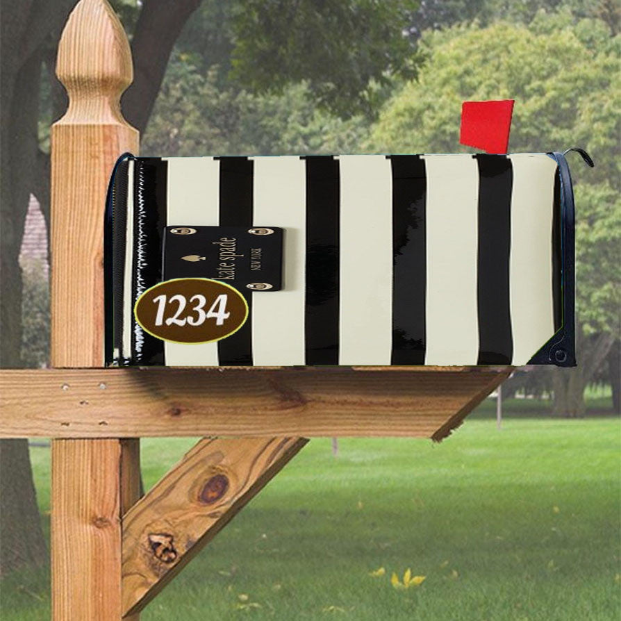 Wu Tang Clan Rap Hip Hop Music Collages Magnetic Mailbox Cover 18" X 21" Outdoor Decor
