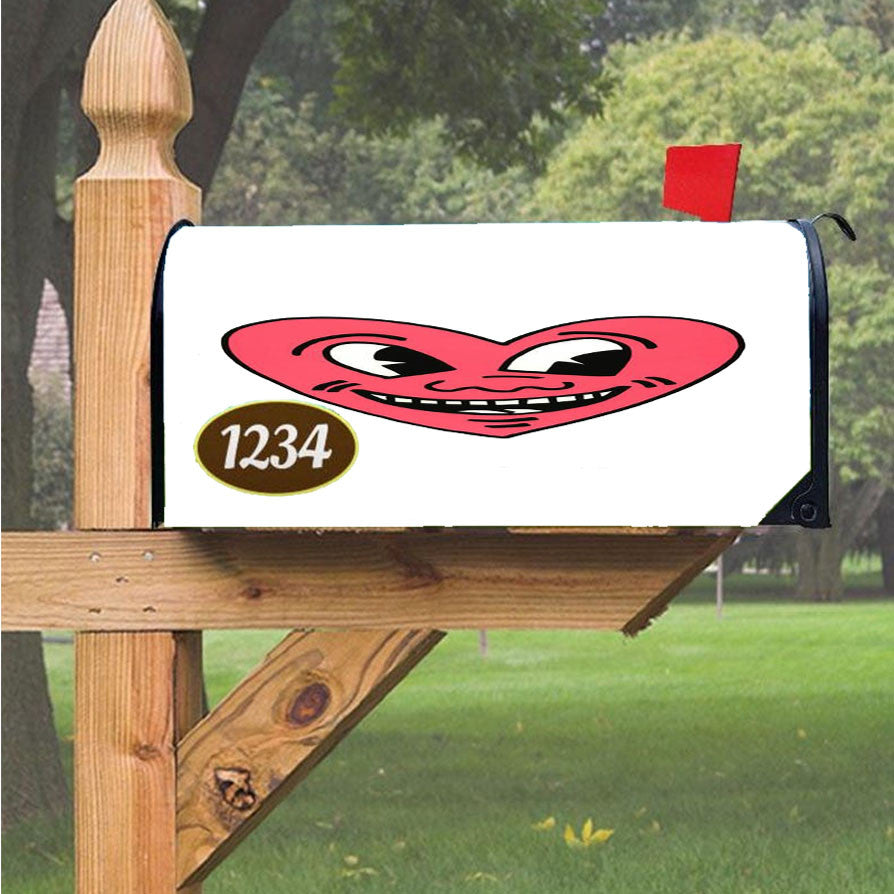 Wu Tang Clan Rap Hip Hop Music Collages Magnetic Mailbox Cover 18" X 21" Outdoor Decor