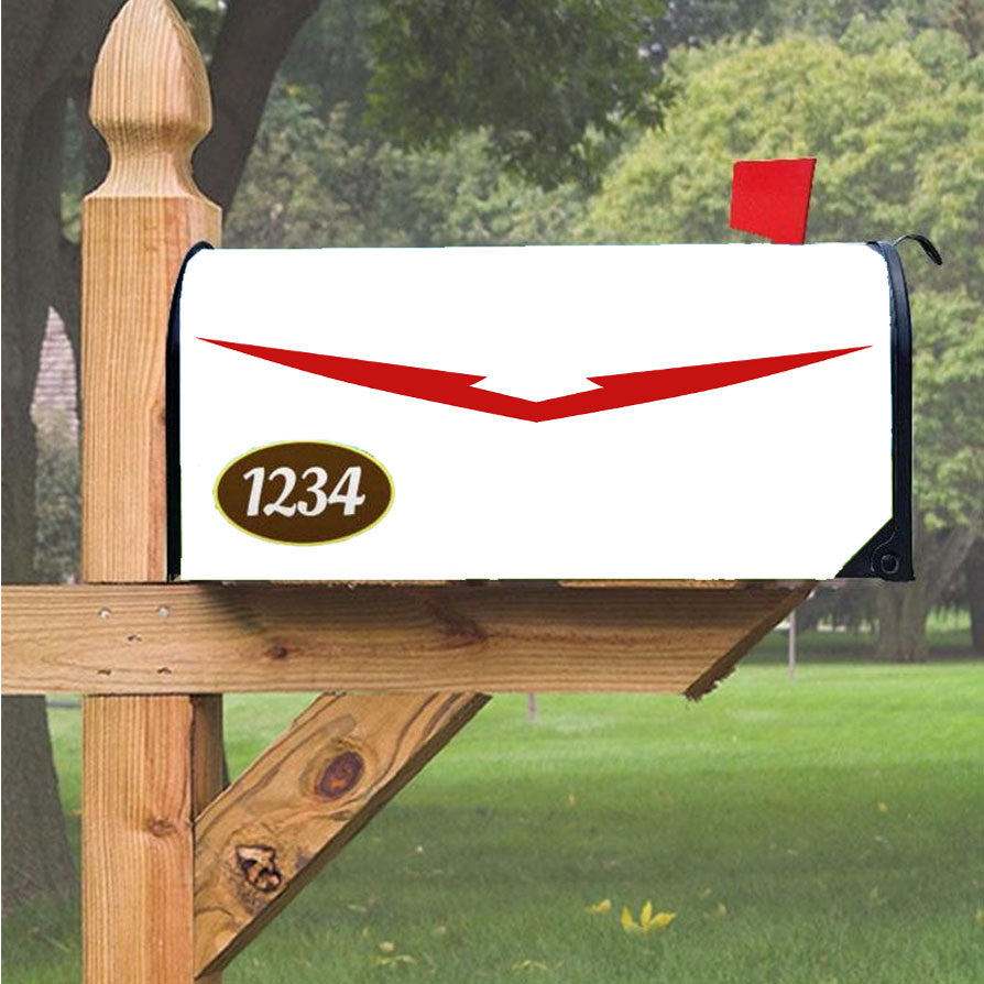 Wu Tang Clan Rap Hip Hop Music Collages Magnetic Mailbox Cover 18" X 21" Outdoor Decor