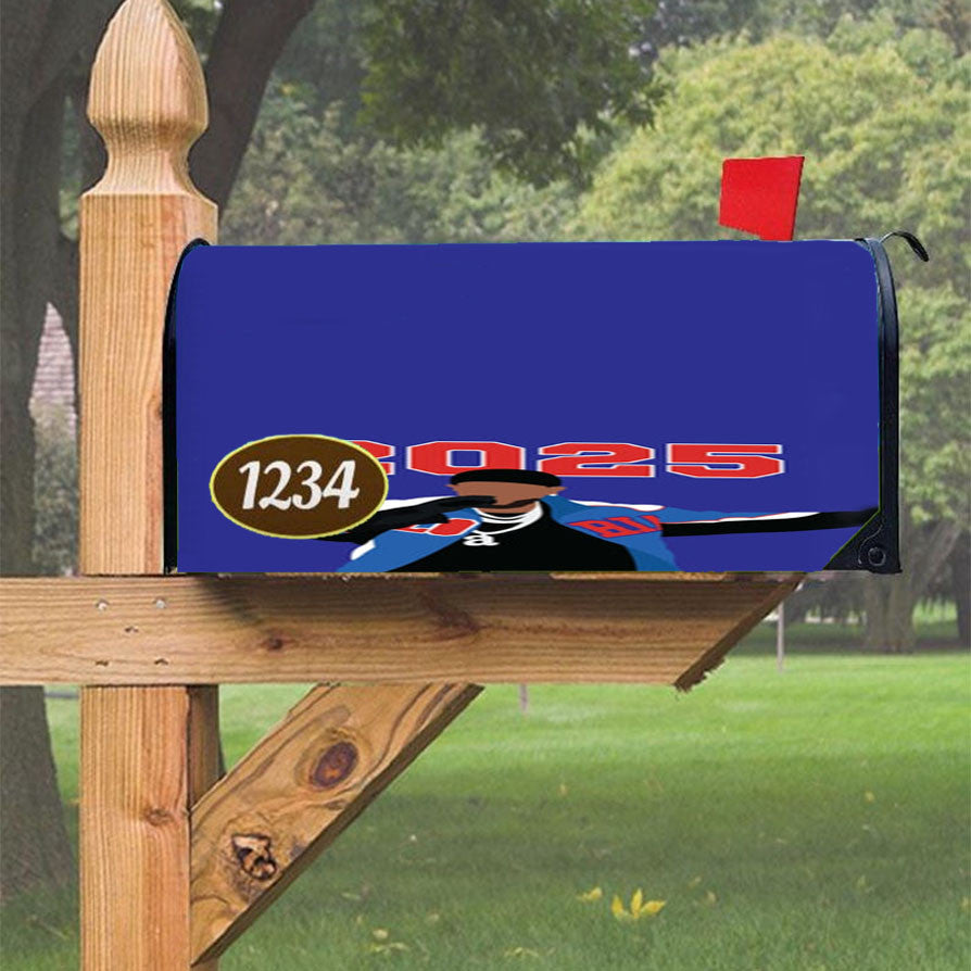 Wu Tang Clan Rap Hip Hop Music Collages Magnetic Mailbox Cover 18" X 21" Outdoor Decor