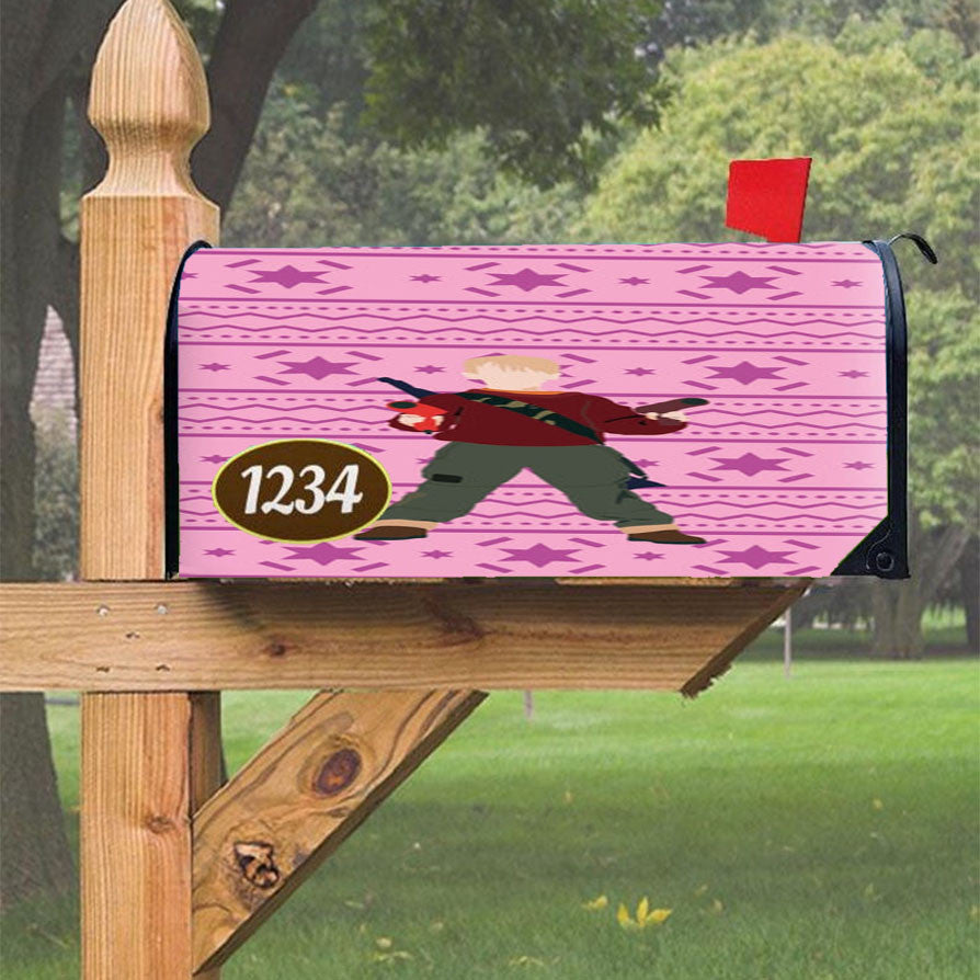 Wu Tang Clan Rap Hip Hop Music Collages Magnetic Mailbox Cover 18" X 21" Outdoor Decor