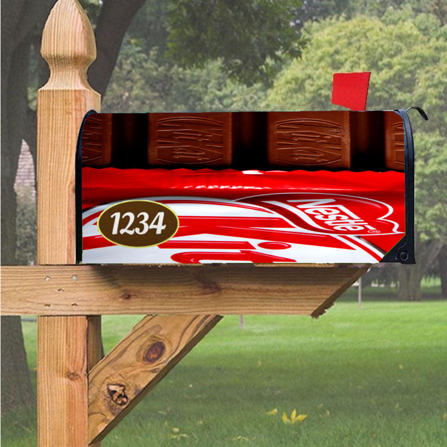 Wu Tang Clan Rap Hip Hop Music Collages Magnetic Mailbox Cover 18" X 21" Outdoor Decor