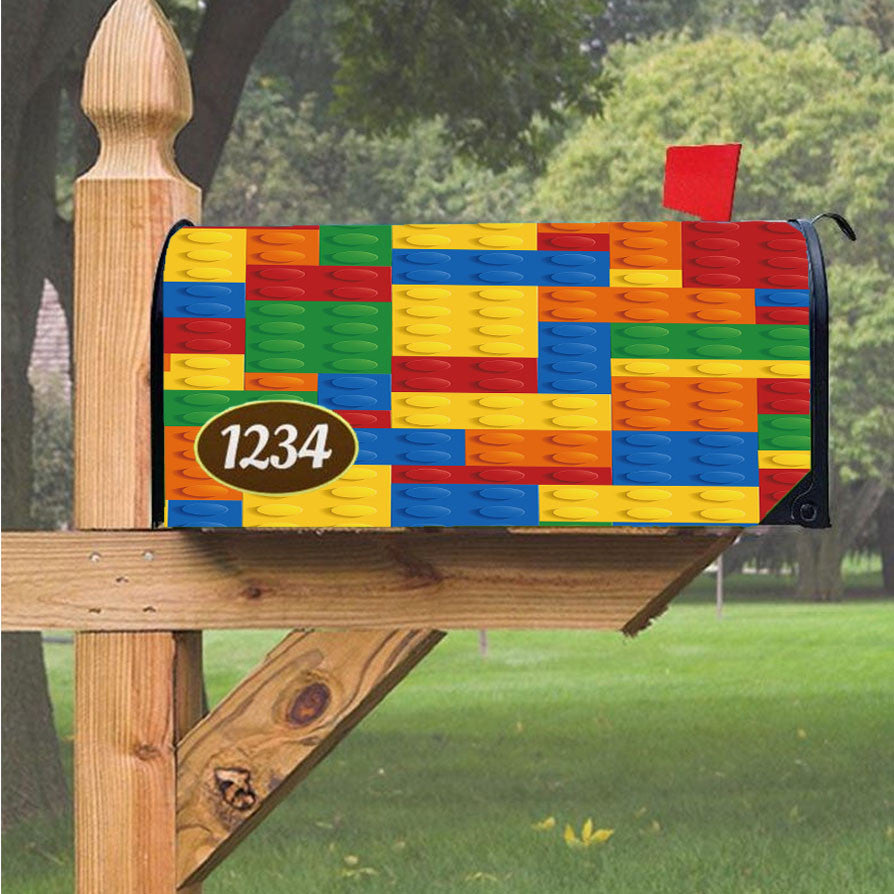 Wu Tang Clan Rap Hip Hop Music Collages Magnetic Mailbox Cover 18" X 21" Outdoor Decor