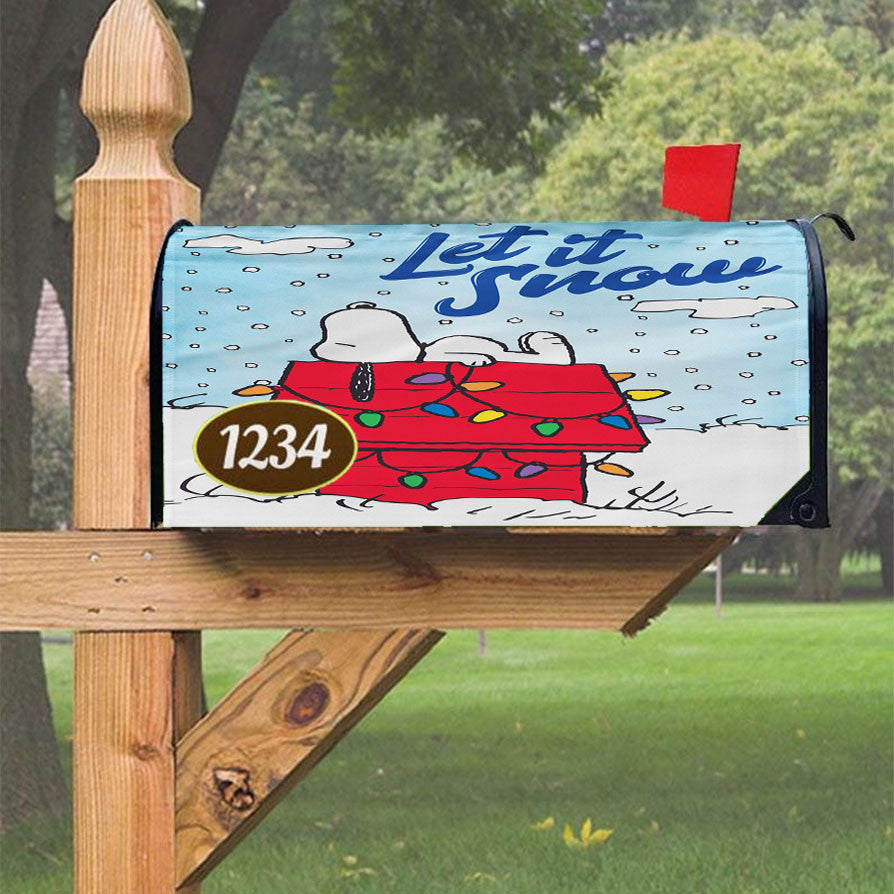 Wu Tang Clan Rap Hip Hop Music Collages Magnetic Mailbox Cover 18" X 21" Outdoor Decor