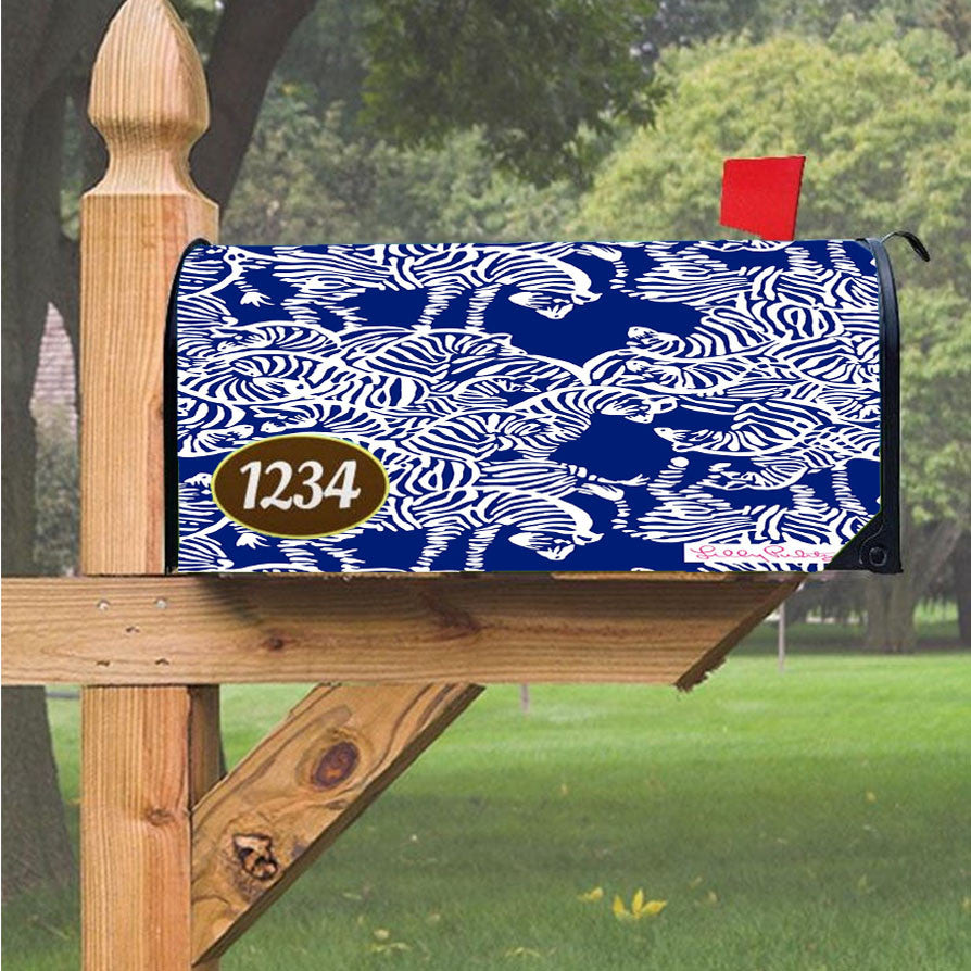 Wu Tang Clan Rap Hip Hop Music Collages Magnetic Mailbox Cover 18" X 21" Outdoor Decor