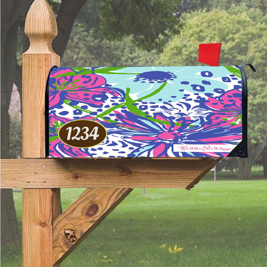Wu Tang Clan Rap Hip Hop Music Collages Magnetic Mailbox Cover 18" X 21" Outdoor Decor
