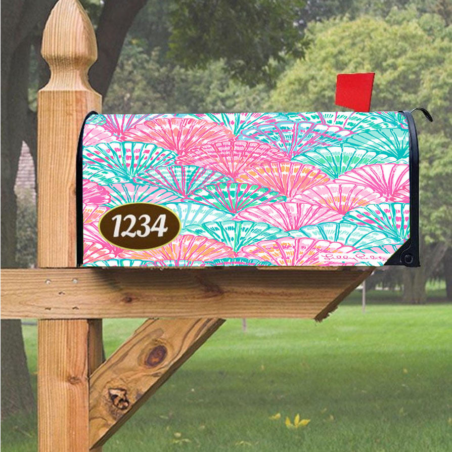 Wu Tang Clan Rap Hip Hop Music Collages Magnetic Mailbox Cover 18" X 21" Outdoor Decor