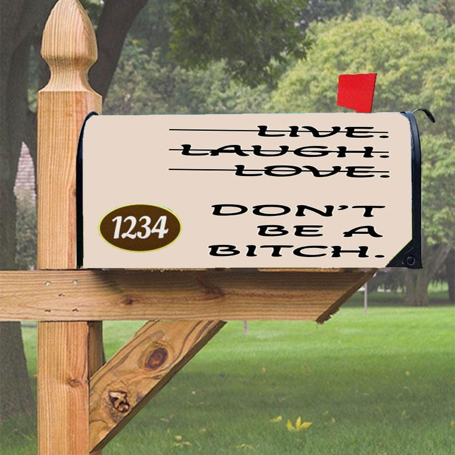 Wu Tang Clan Rap Hip Hop Music Collages Magnetic Mailbox Cover 18" X 21" Outdoor Decor