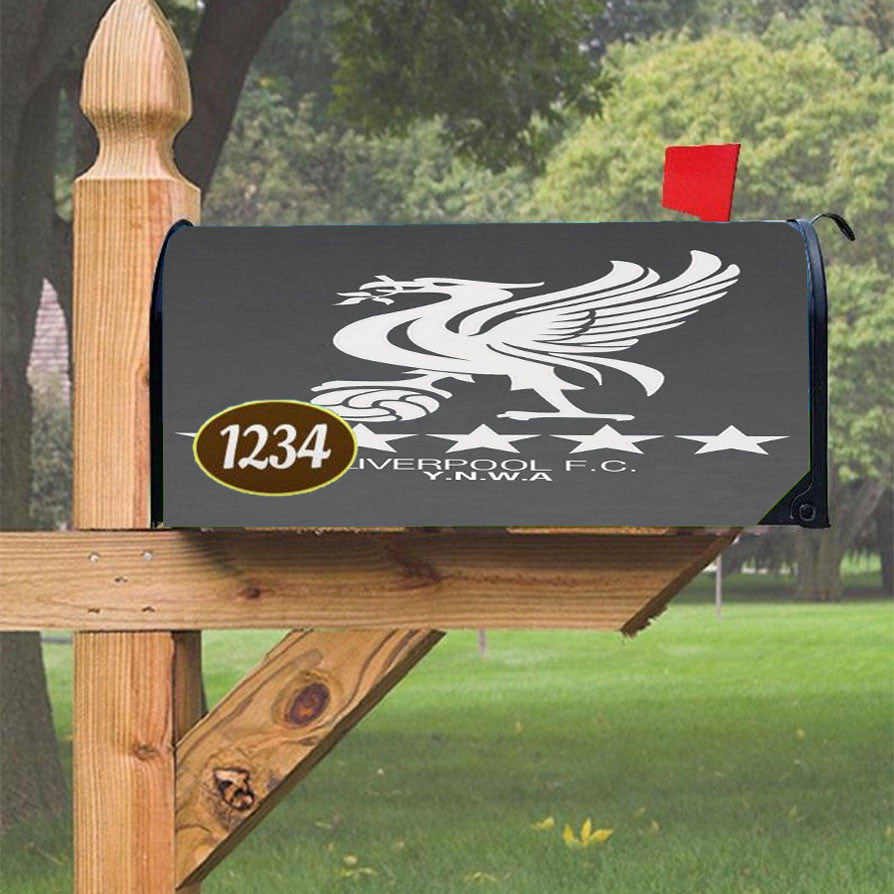 Wu Tang Clan Rap Hip Hop Music Collages Magnetic Mailbox Cover 18" X 21" Outdoor Decor