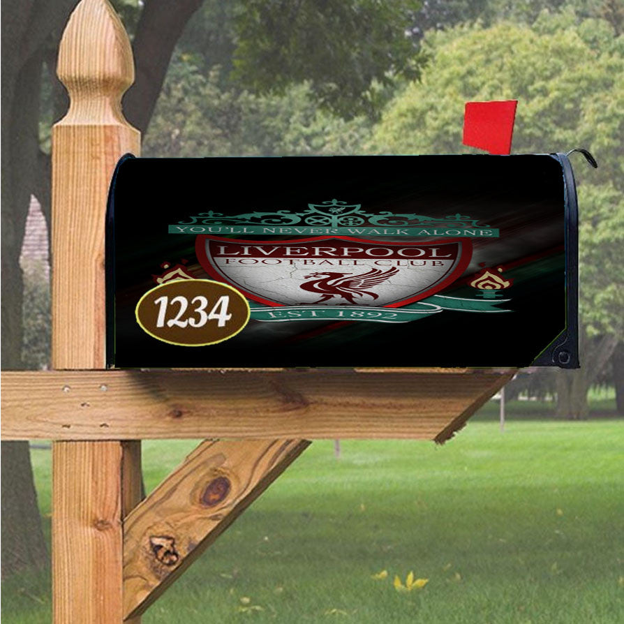 Wu Tang Clan Rap Hip Hop Music Collages Magnetic Mailbox Cover 18" X 21" Outdoor Decor