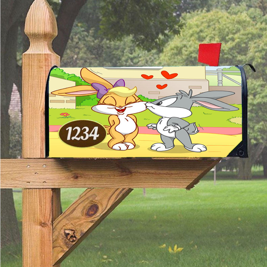 Wu Tang Clan Rap Hip Hop Music Collages Magnetic Mailbox Cover 18" X 21" Outdoor Decor