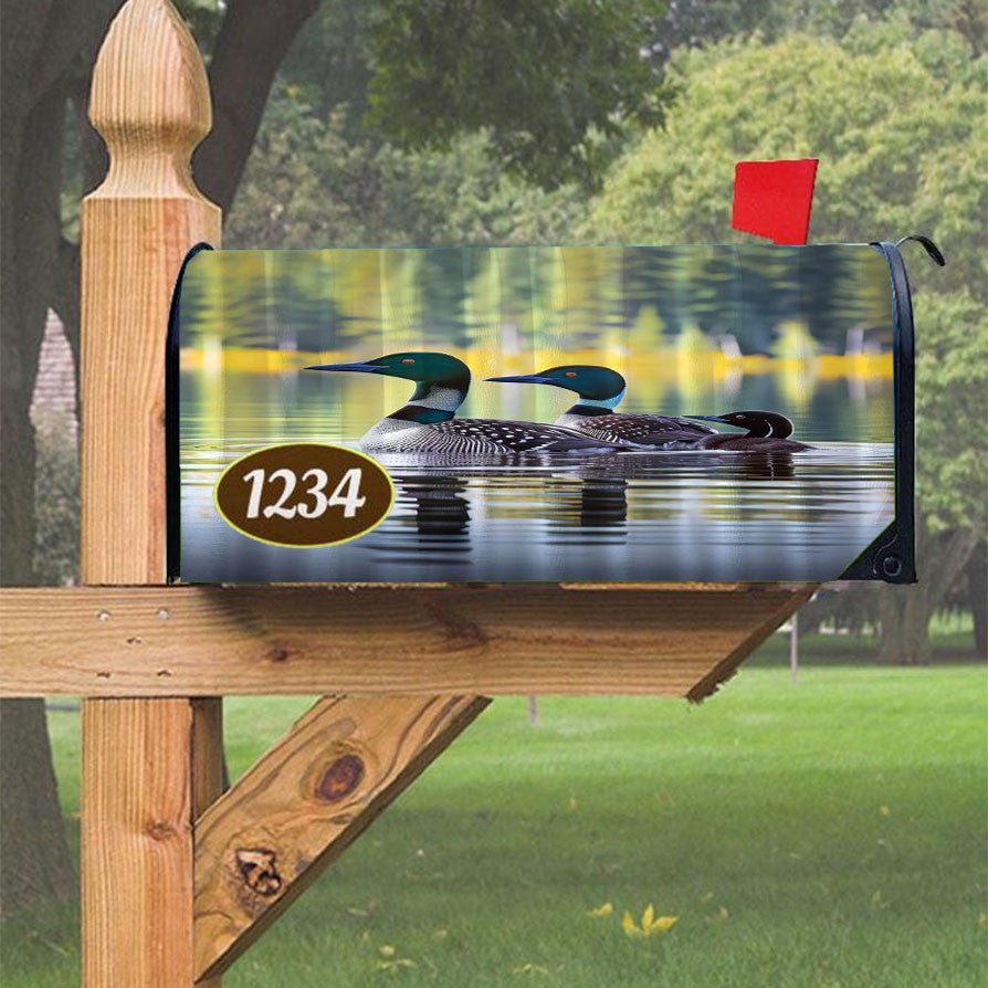 Wu Tang Clan Rap Hip Hop Music Collages Magnetic Mailbox Cover 18" X 21" Outdoor Decor
