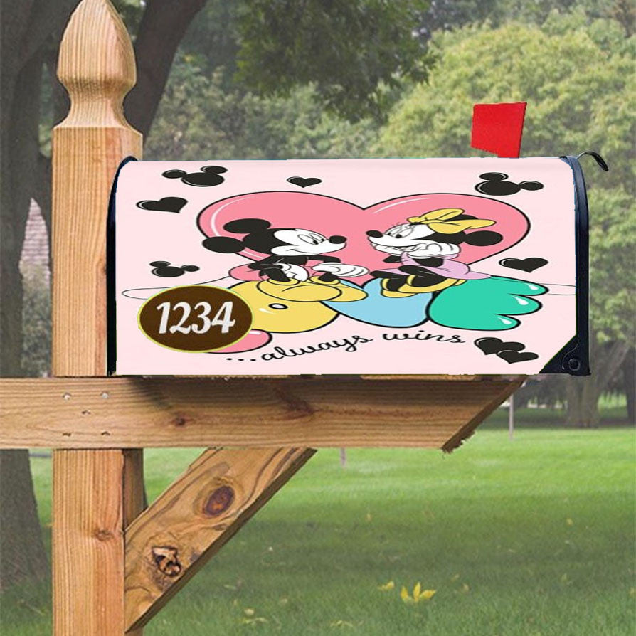 Wu Tang Clan Rap Hip Hop Music Collages Magnetic Mailbox Cover 18" X 21" Outdoor Decor