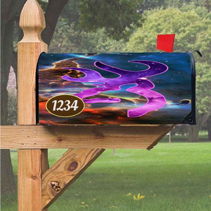 Wu Tang Clan Rap Hip Hop Music Collages Magnetic Mailbox Cover 18" X 21" Outdoor Decor
