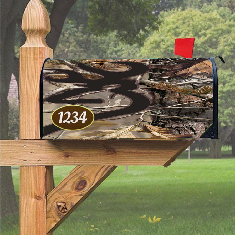 Wu Tang Clan Rap Hip Hop Music Collages Magnetic Mailbox Cover 18" X 21" Outdoor Decor