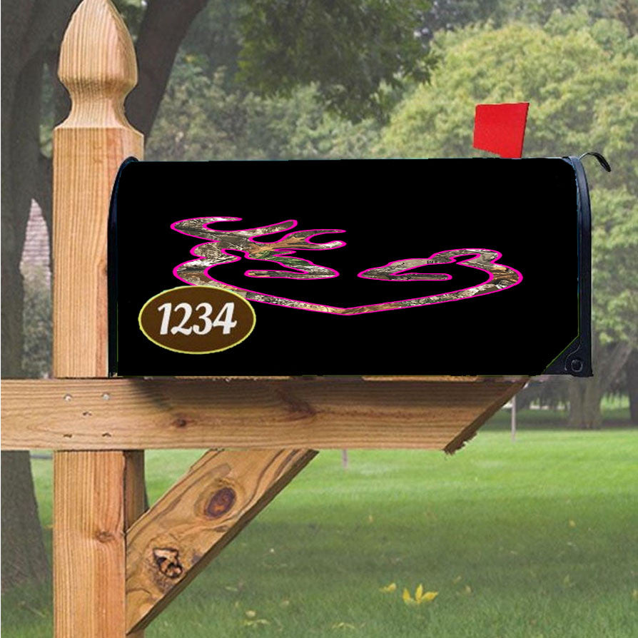 Wu Tang Clan Rap Hip Hop Music Collages Magnetic Mailbox Cover 18" X 21" Outdoor Decor