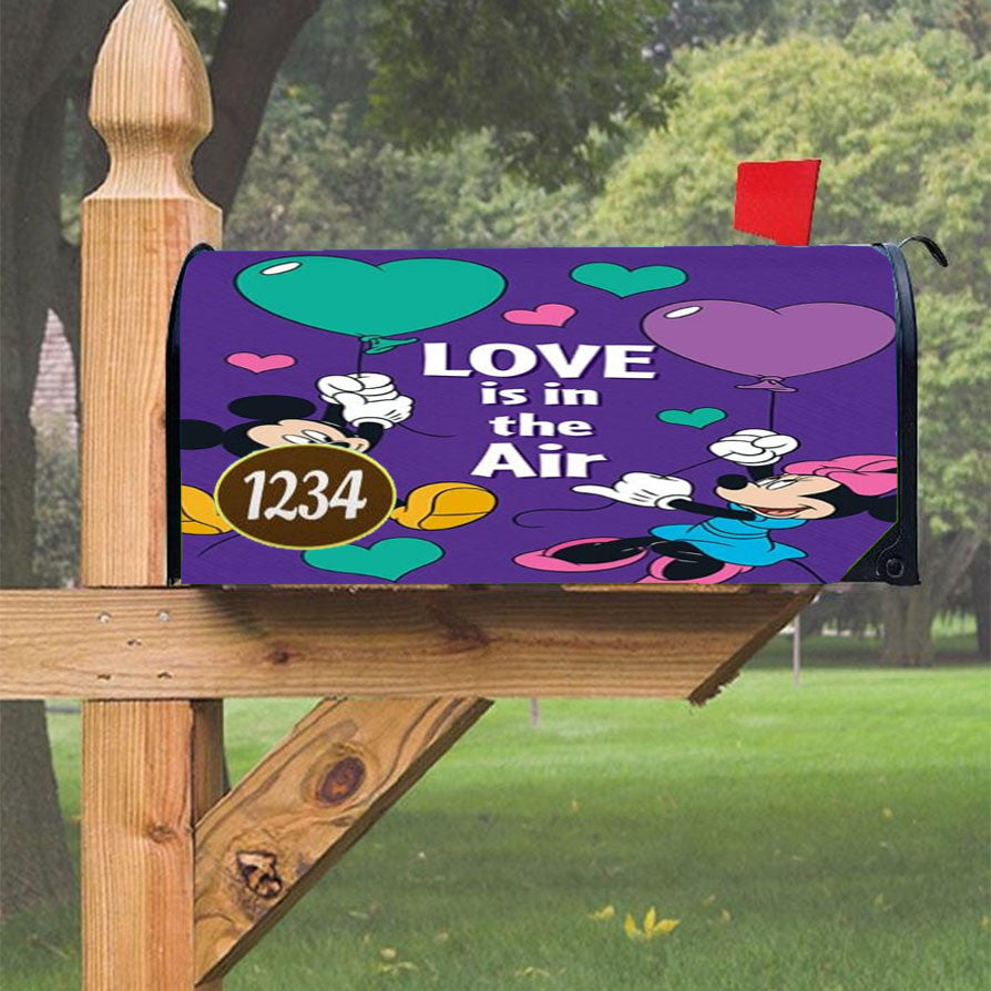 Wu Tang Clan Rap Hip Hop Music Collages Magnetic Mailbox Cover 18" X 21" Outdoor Decor