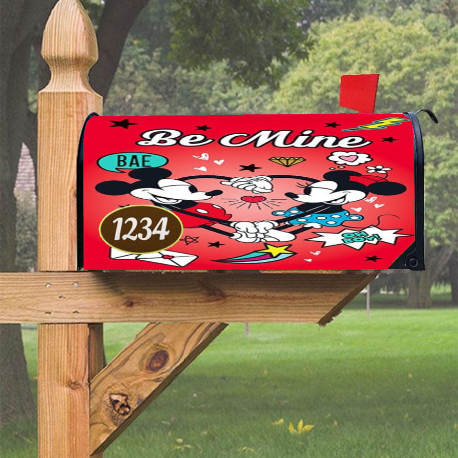 Wu Tang Clan Rap Hip Hop Music Collages Magnetic Mailbox Cover 18" X 21" Outdoor Decor