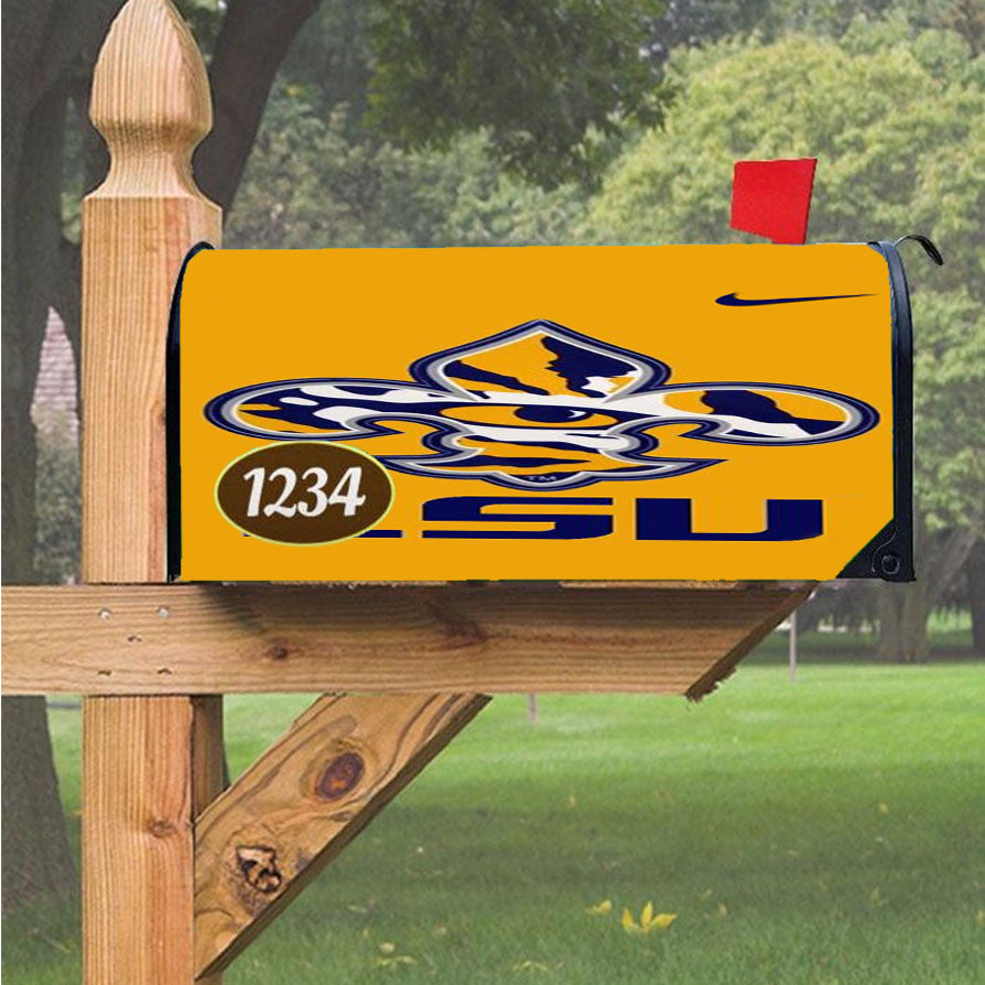 Wu Tang Clan Rap Hip Hop Music Collages Magnetic Mailbox Cover 18" X 21" Outdoor Decor