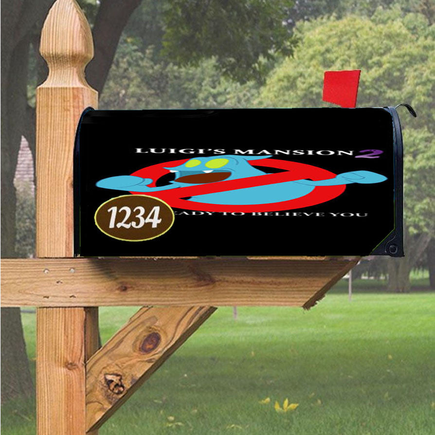 Wu Tang Clan Rap Hip Hop Music Collages Magnetic Mailbox Cover 18" X 21" Outdoor Decor