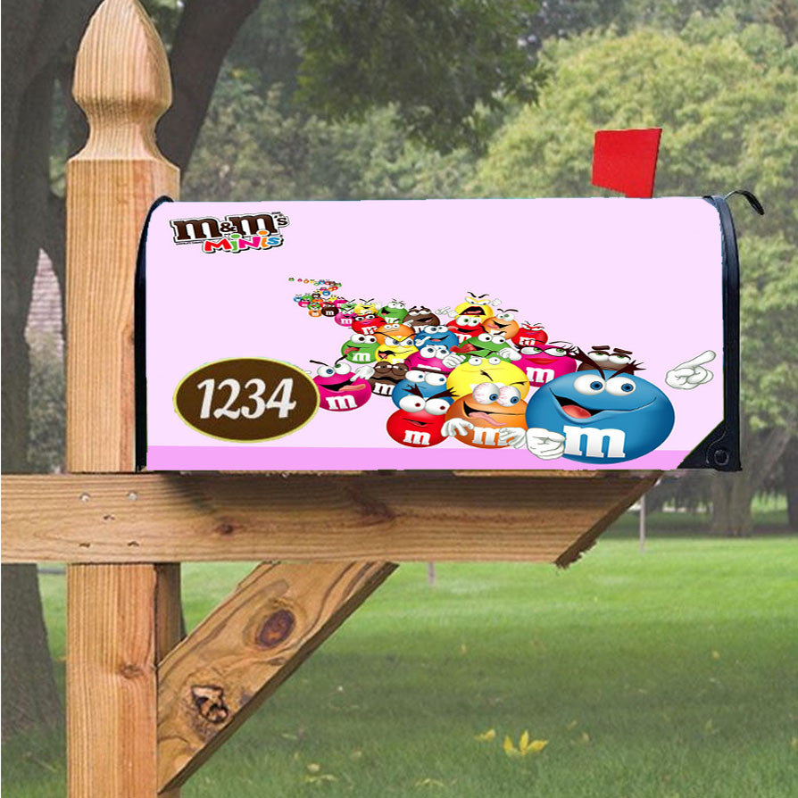 Wu Tang Clan Rap Hip Hop Music Collages Magnetic Mailbox Cover 18" X 21" Outdoor Decor
