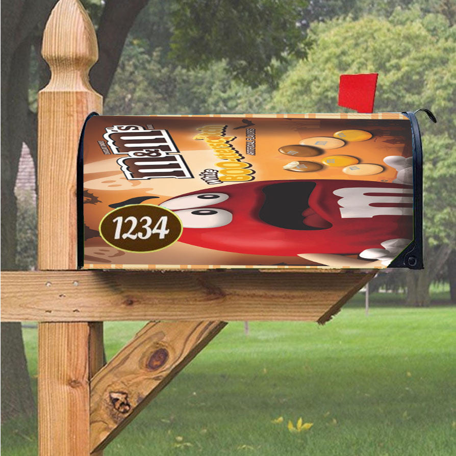 Wu Tang Clan Rap Hip Hop Music Collages Magnetic Mailbox Cover 18" X 21" Outdoor Decor