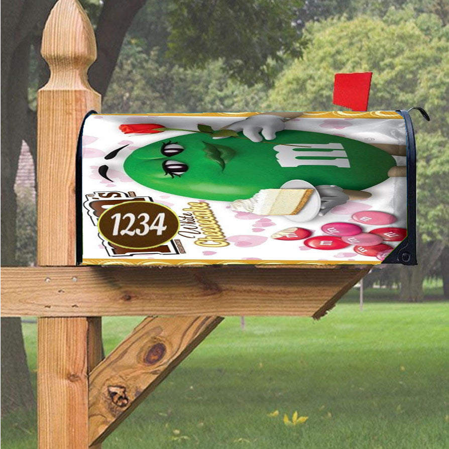 Wu Tang Clan Rap Hip Hop Music Collages Magnetic Mailbox Cover 18" X 21" Outdoor Decor