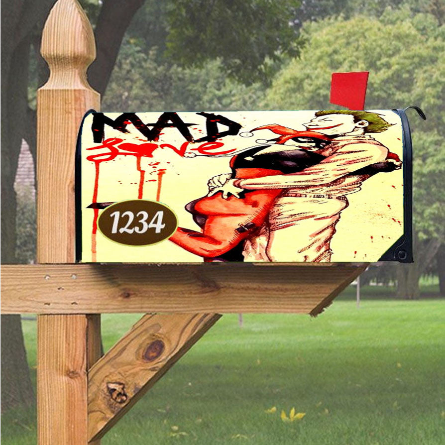 Wu Tang Clan Rap Hip Hop Music Collages Magnetic Mailbox Cover 18" X 21" Outdoor Decor
