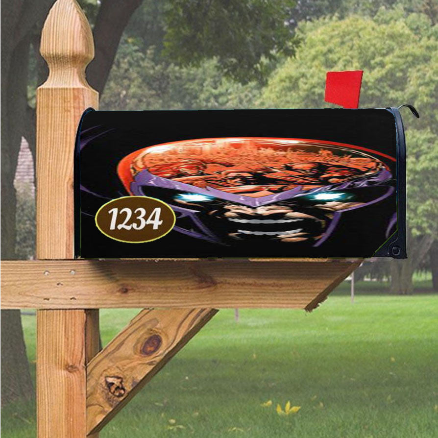 Wu Tang Clan Rap Hip Hop Music Collages Magnetic Mailbox Cover 18" X 21" Outdoor Decor