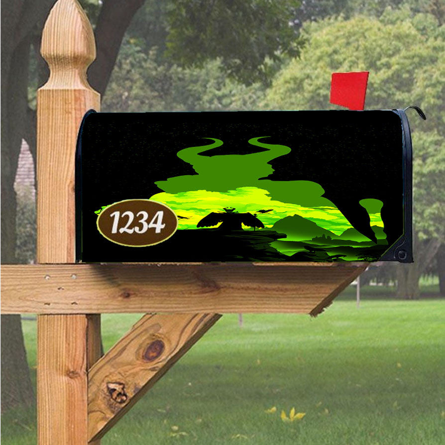 Wu Tang Clan Rap Hip Hop Music Collages Magnetic Mailbox Cover 18" X 21" Outdoor Decor