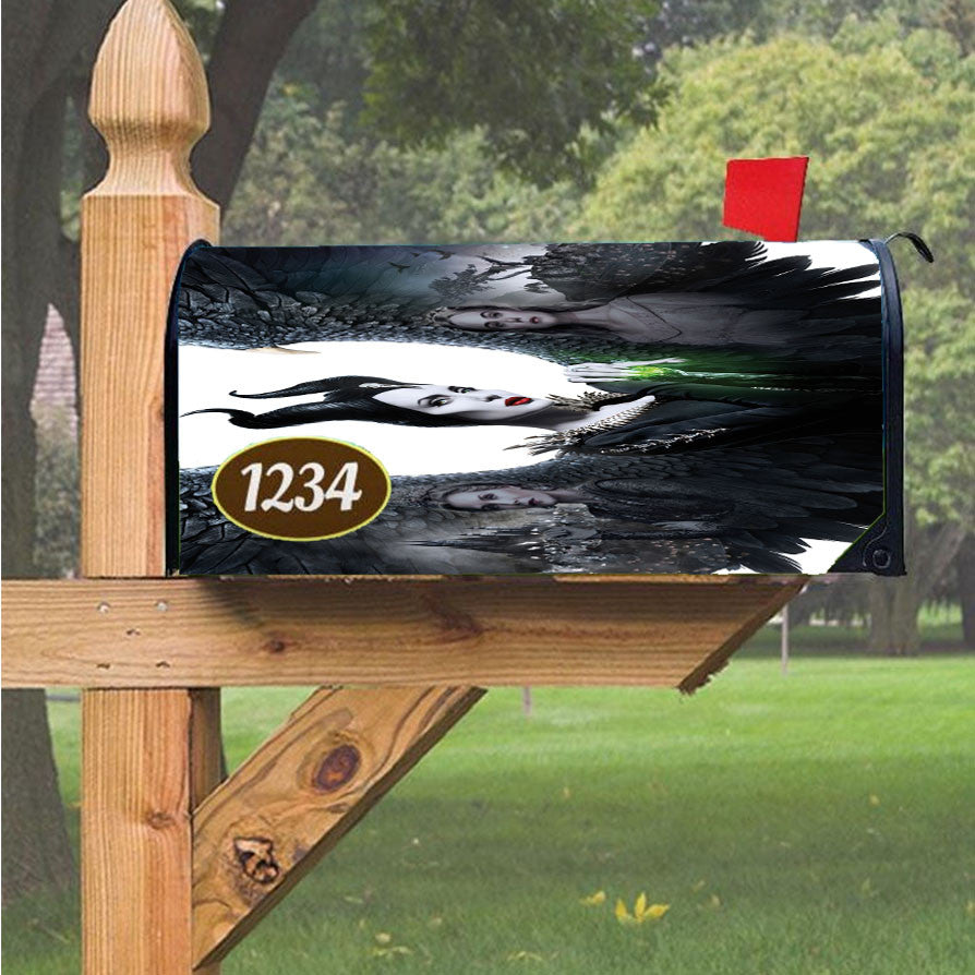 Wu Tang Clan Rap Hip Hop Music Collages Magnetic Mailbox Cover 18" X 21" Outdoor Decor