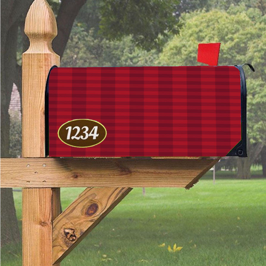 Wu Tang Clan Rap Hip Hop Music Collages Magnetic Mailbox Cover 18" X 21" Outdoor Decor