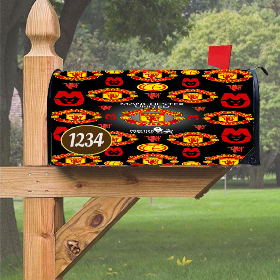 Wu Tang Clan Rap Hip Hop Music Collages Magnetic Mailbox Cover 18" X 21" Outdoor Decor