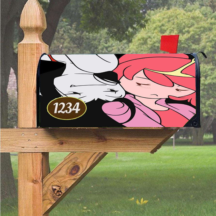 Wu Tang Clan Rap Hip Hop Music Collages Magnetic Mailbox Cover 18" X 21" Outdoor Decor