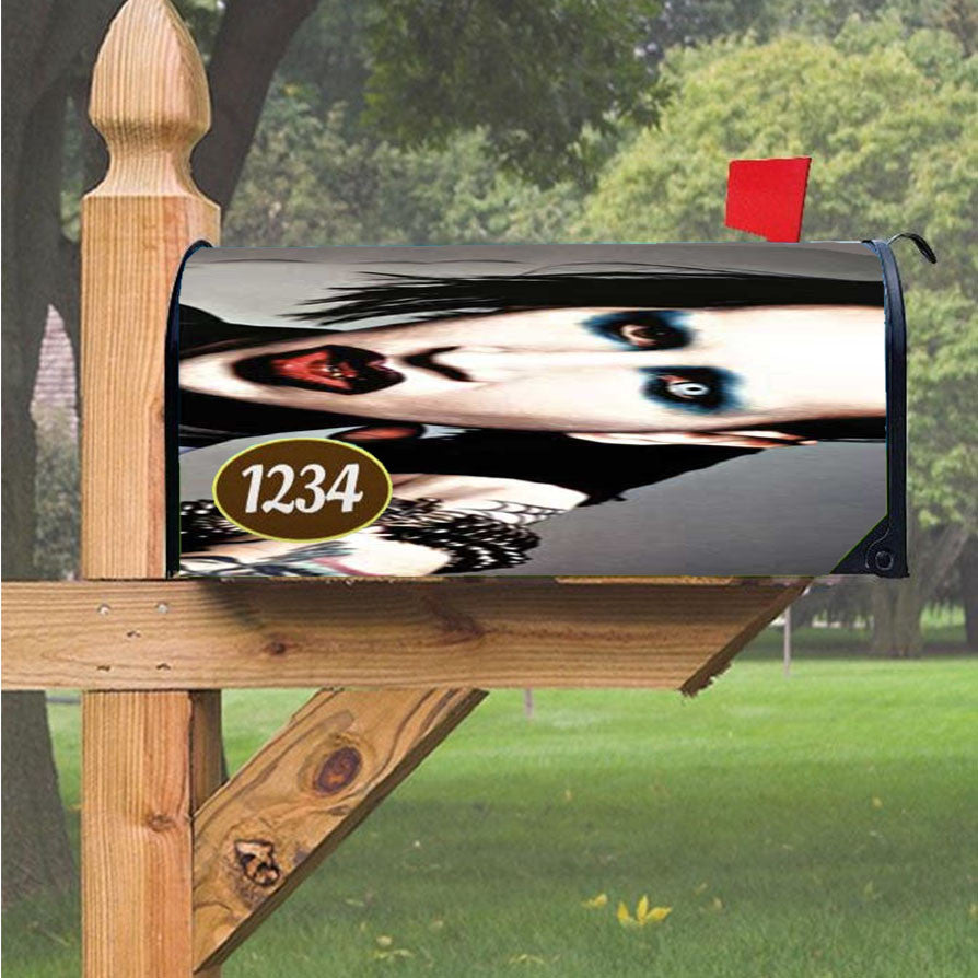 Wu Tang Clan Rap Hip Hop Music Collages Magnetic Mailbox Cover 18" X 21" Outdoor Decor