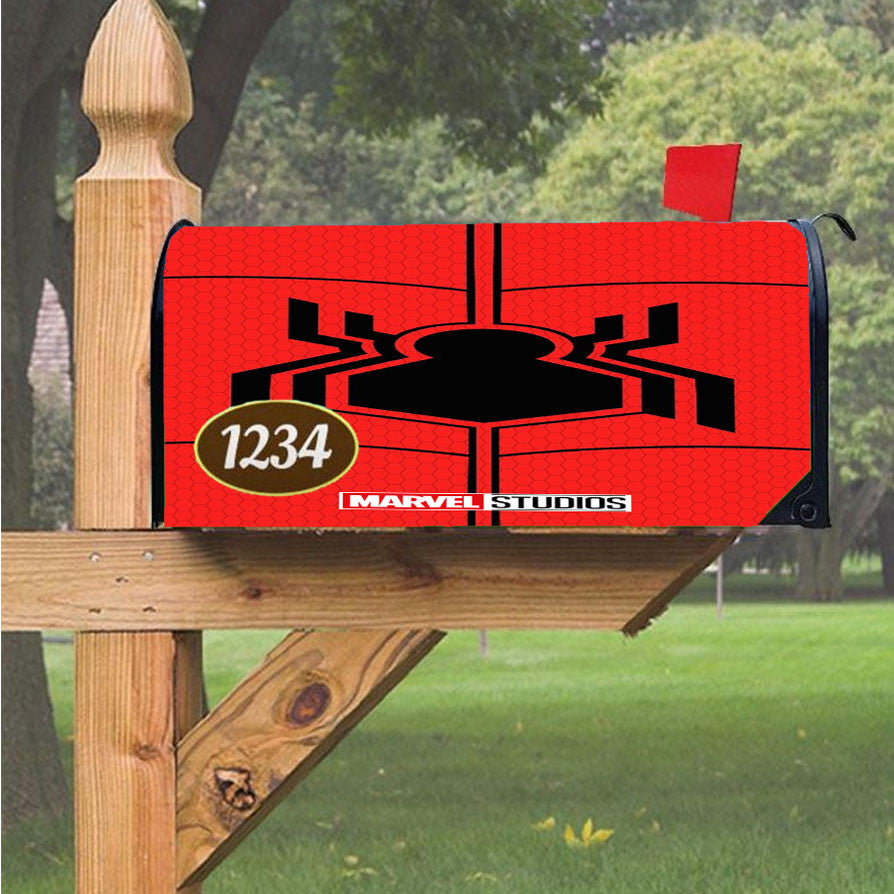 Wu Tang Clan Rap Hip Hop Music Collages Magnetic Mailbox Cover 18" X 21" Outdoor Decor