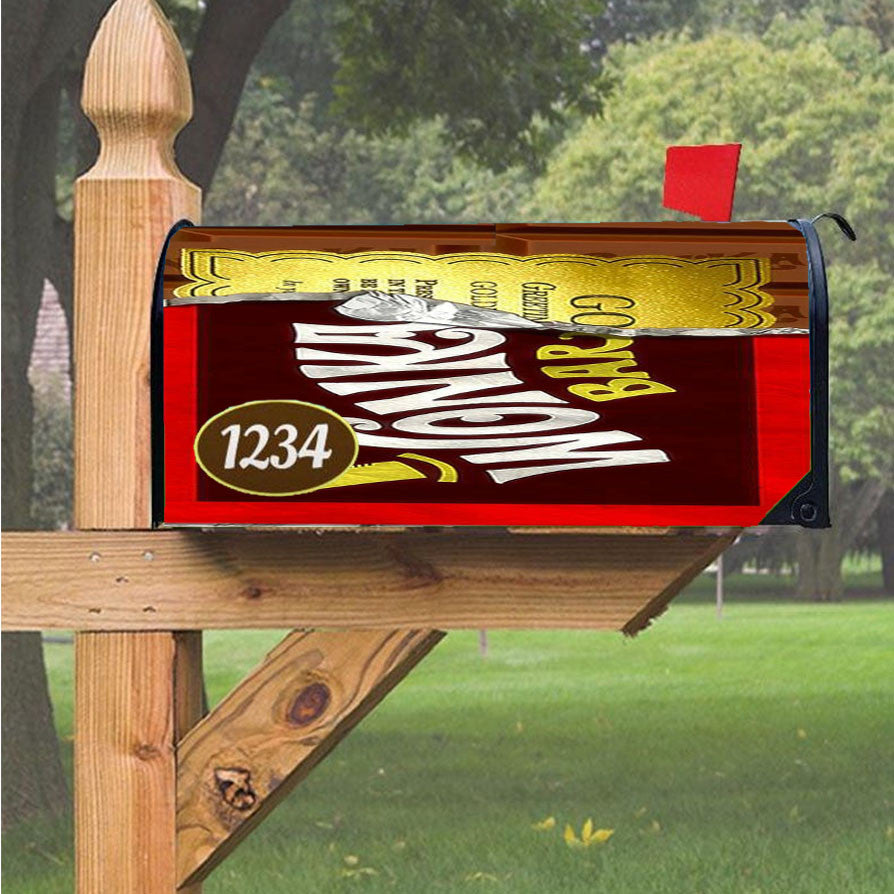 Wu Tang Clan Rap Hip Hop Music Collages Magnetic Mailbox Cover 18" X 21" Outdoor Decor