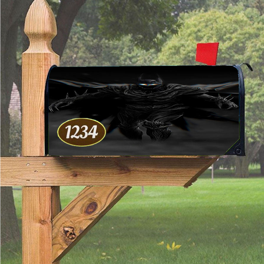 Wu Tang Clan Rap Hip Hop Music Collages Magnetic Mailbox Cover 18" X 21" Outdoor Decor