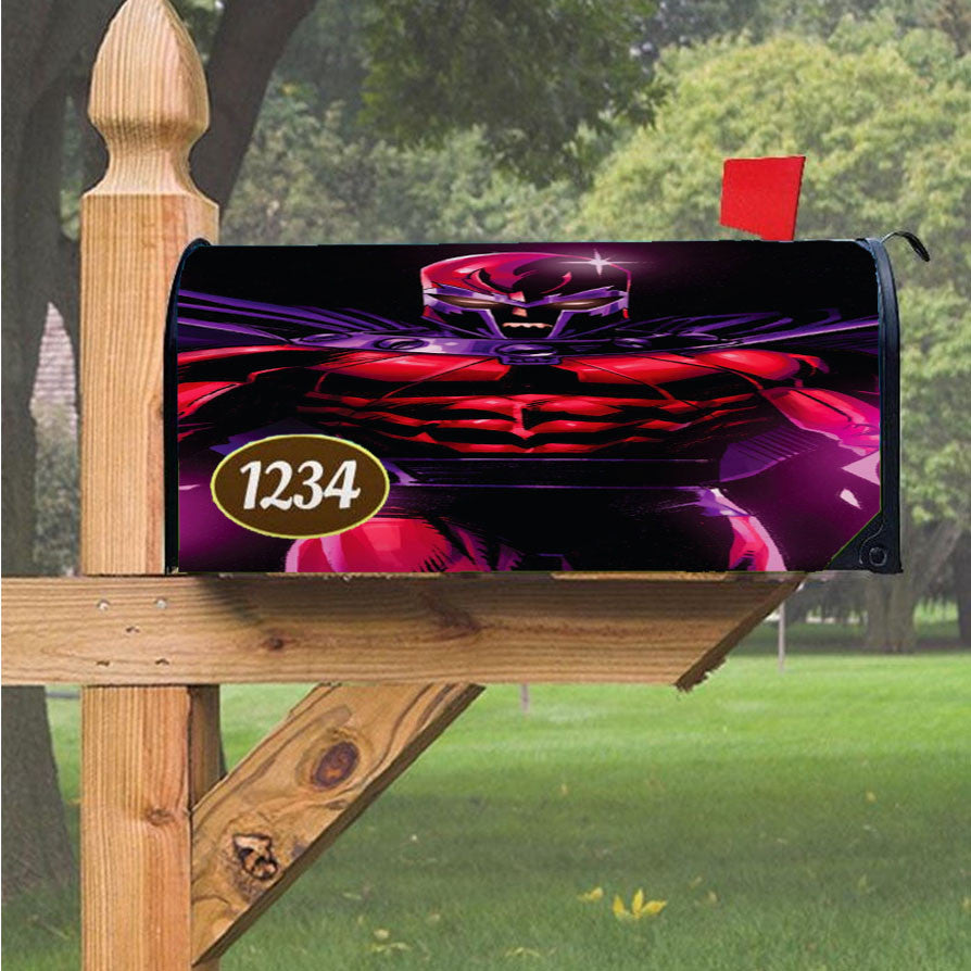 Wu Tang Clan Rap Hip Hop Music Collages Magnetic Mailbox Cover 18" X 21" Outdoor Decor