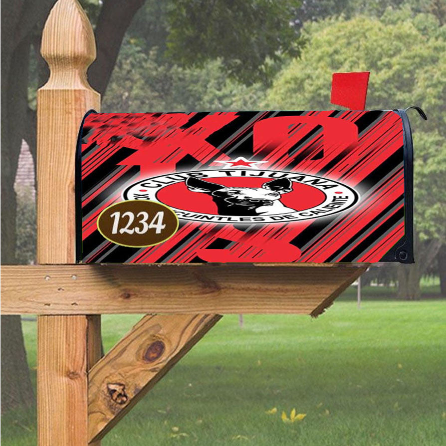 Wu Tang Clan Rap Hip Hop Music Collages Magnetic Mailbox Cover 18" X 21" Outdoor Decor