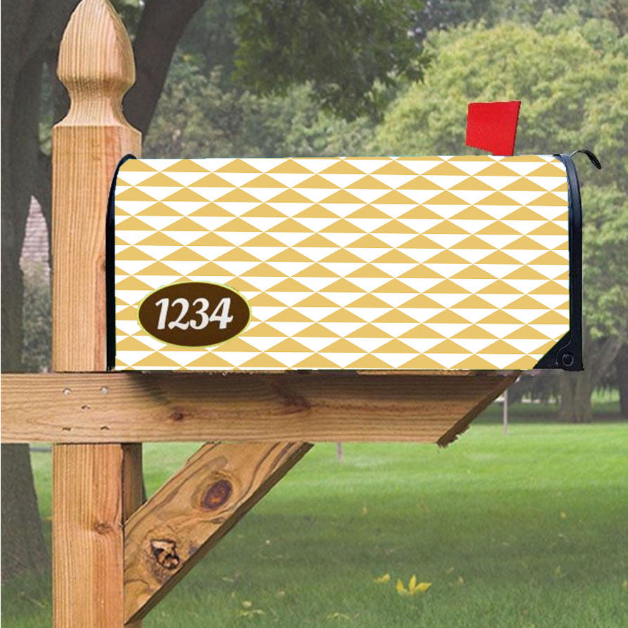 Wu Tang Clan Rap Hip Hop Music Collages Magnetic Mailbox Cover 18" X 21" Outdoor Decor