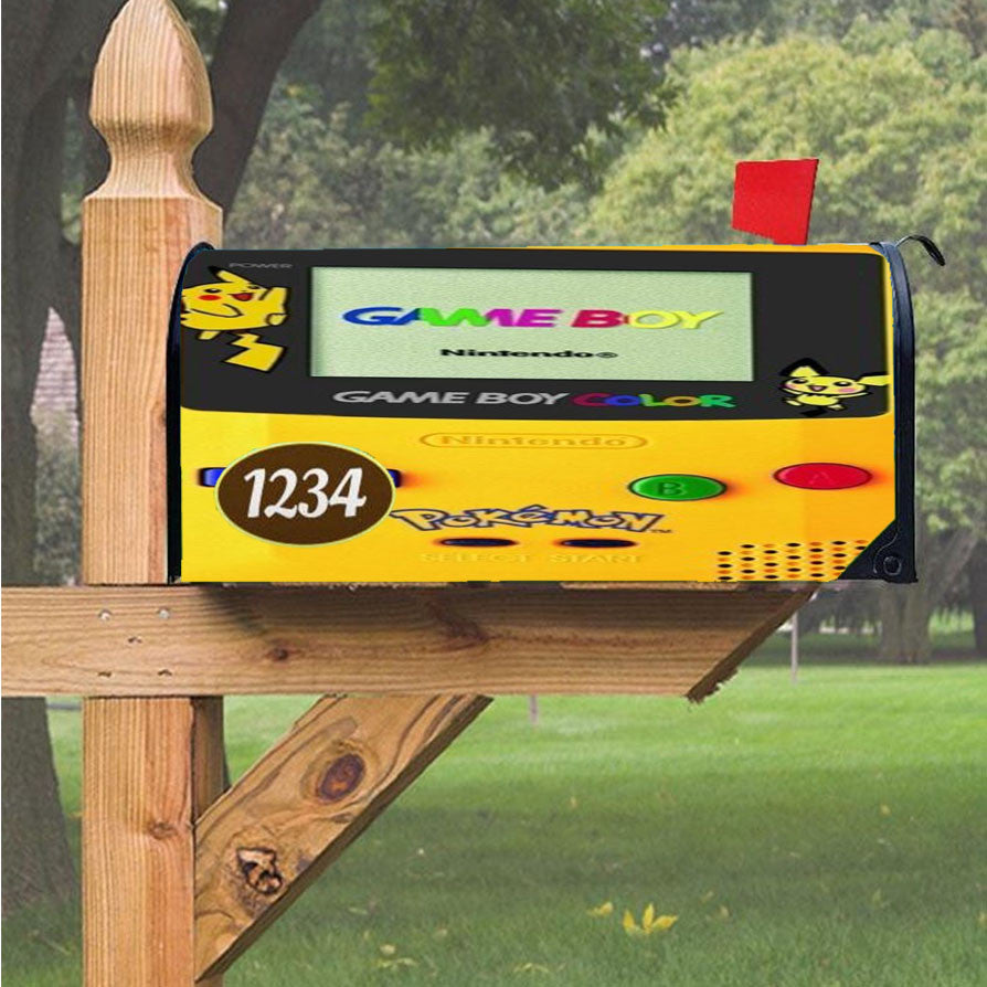 Wu Tang Clan Rap Hip Hop Music Collages Magnetic Mailbox Cover 18" X 21" Outdoor Decor