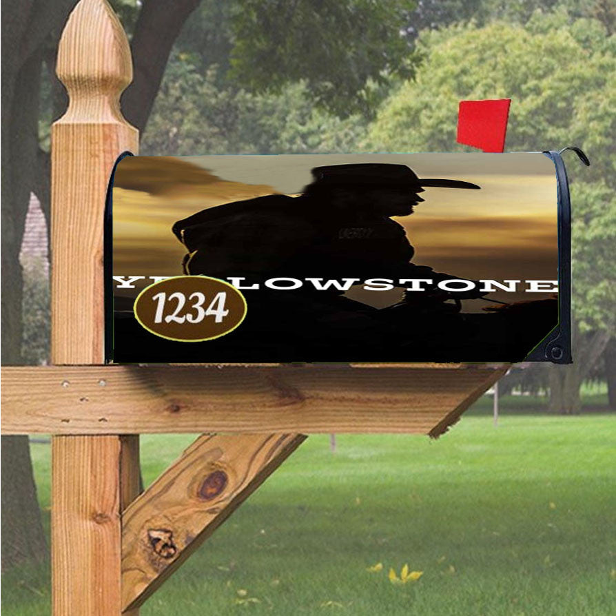 Wu Tang Clan Rap Hip Hop Music Collages Magnetic Mailbox Cover 18" X 21" Outdoor Decor