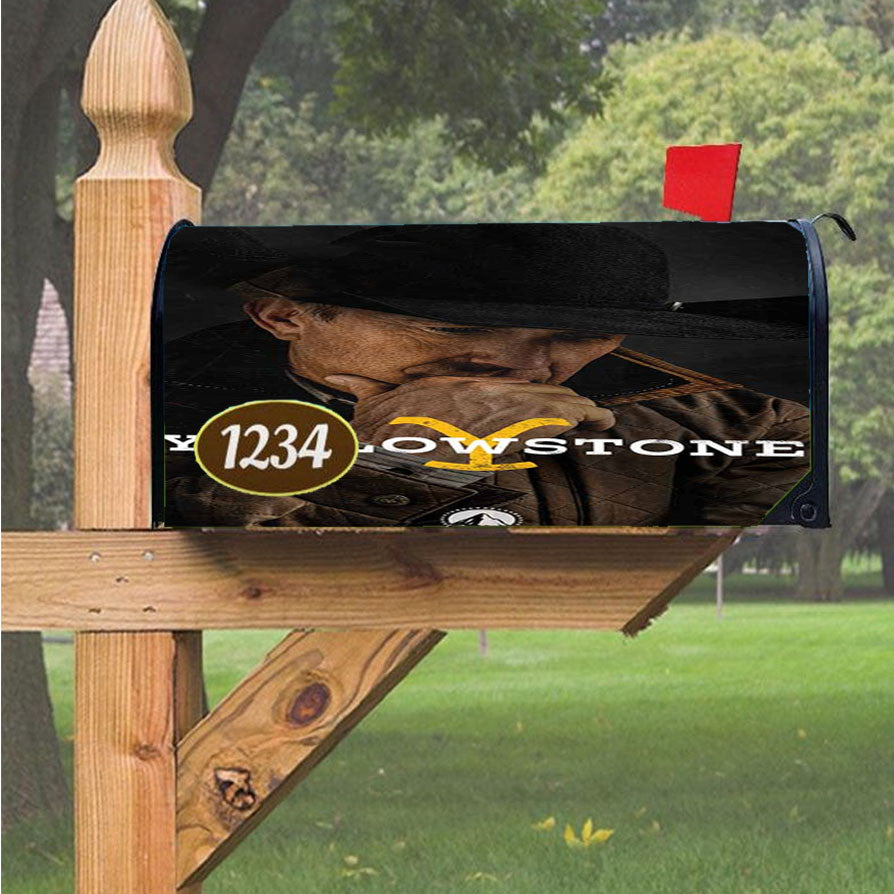 Wu Tang Clan Rap Hip Hop Music Collages Magnetic Mailbox Cover 18" X 21" Outdoor Decor
