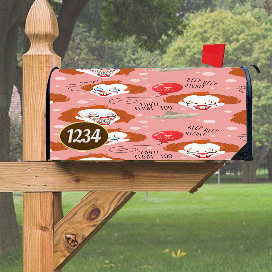 Wu Tang Clan Rap Hip Hop Music Collages Magnetic Mailbox Cover 18" X 21" Outdoor Decor